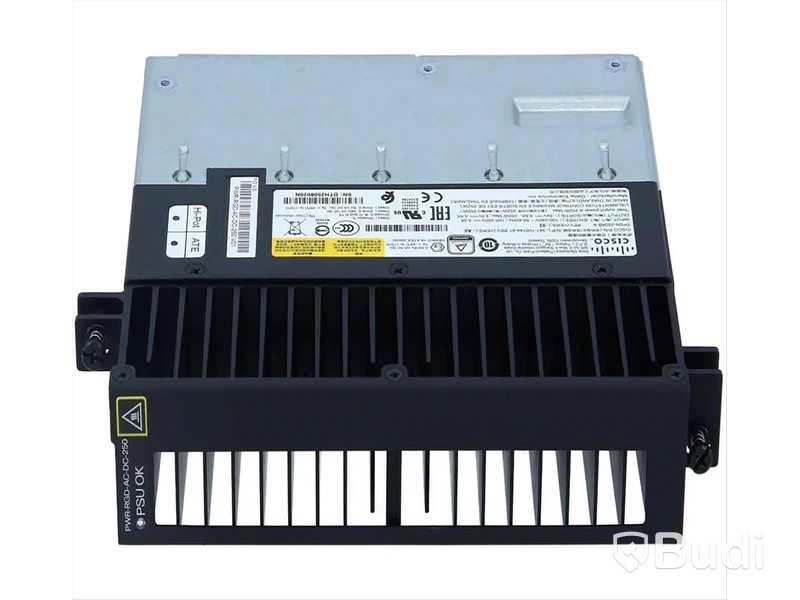 Nätaggregat för switchar, Cisco PWR-RGD-AC-DC-250