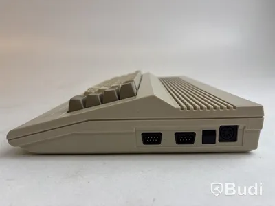 Dator Commodore 64C PC inkl. Commodore 1541 diskette och Commodore Datasette