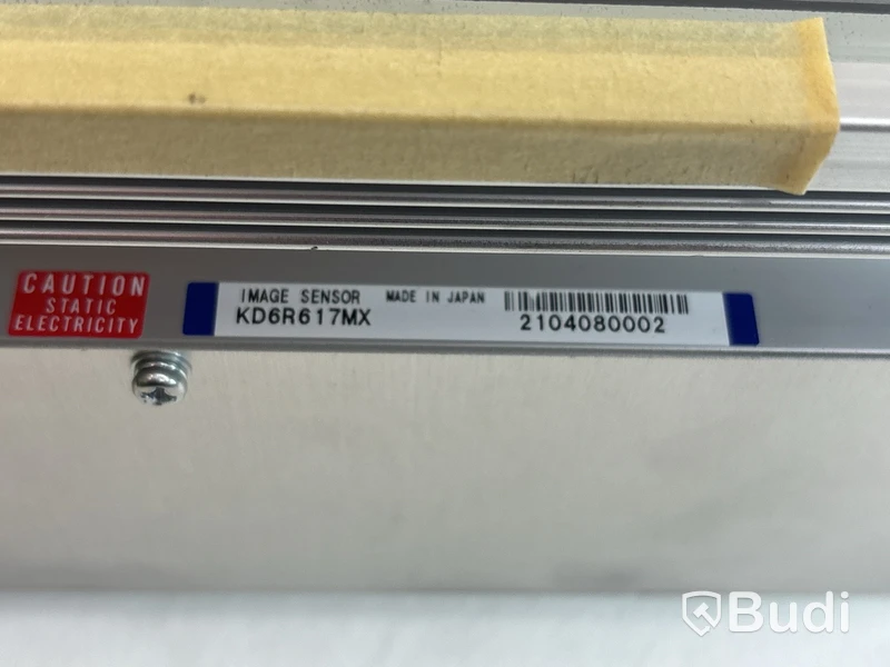 Image Sensor Line Scan Bar, Mitsubishi KD6R617MX