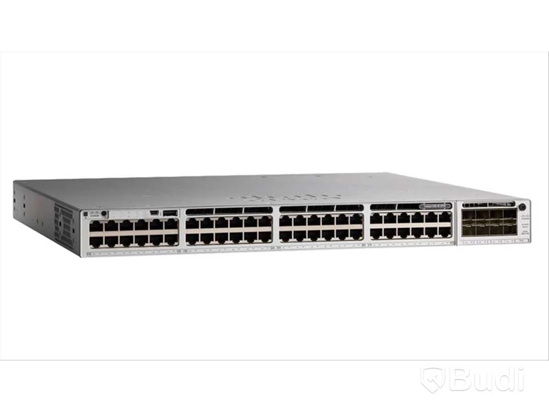 Switch Cisco Catalyst 9300 48-port PoE+