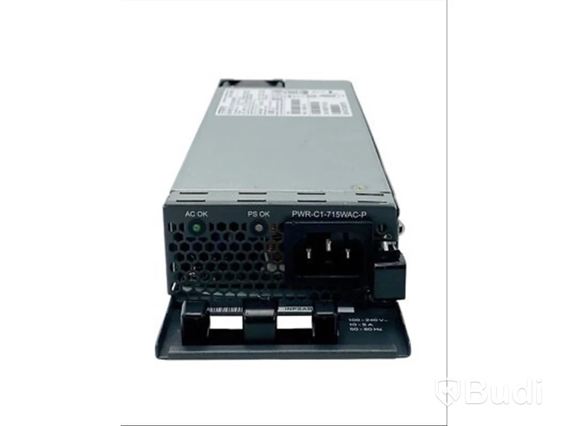 Nätaggregat för Switchar, Cisco PWR-C1-715WAC-P V01