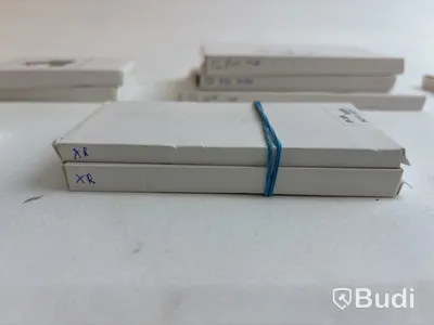 Parti med mobilbatterier till iPhone, olika modeller