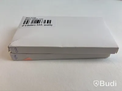 Parti med mobilbatterier till iPhone, olika modeller