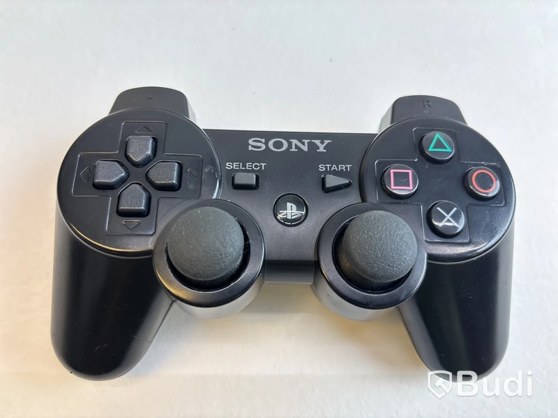 2 st. Konsoler Playstation 3 Slim 300GB inkl. handkontroll