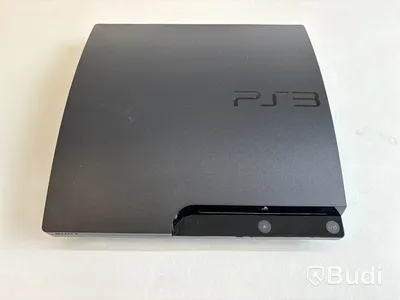 2 st. Konsoler Playstation 3 Slim 300GB inkl. handkontroll