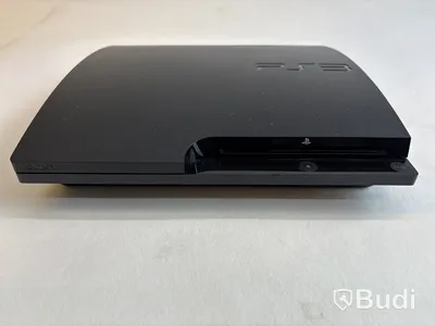 2 st. Konsoler Playstation 3 Slim 300GB inkl. handkontroll