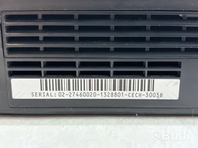 2 st. Konsoler Playstation 3 Slim 300GB inkl. handkontroll