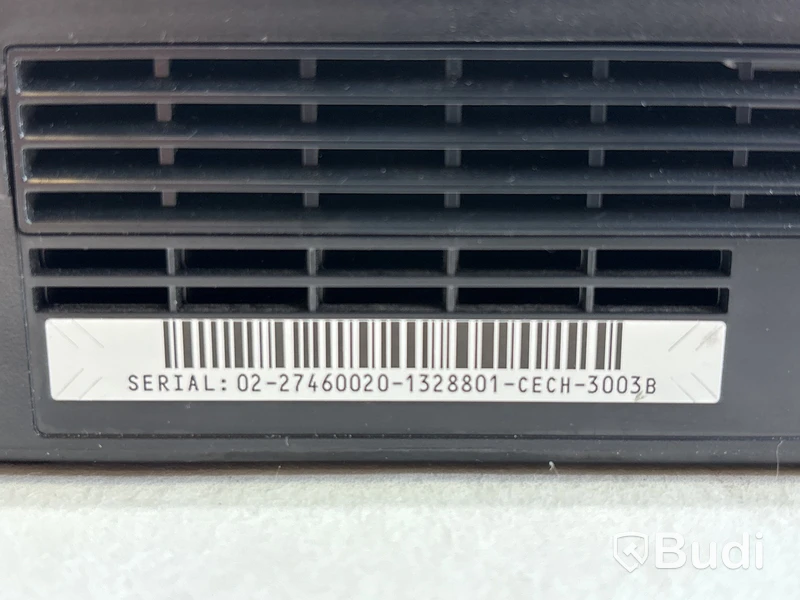 2 st. Konsoler Playstation 3 Slim 300GB inkl. handkontroll