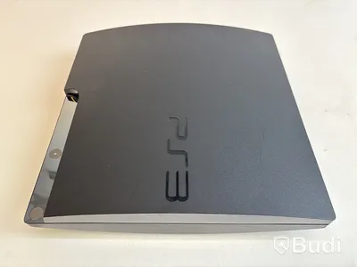 2 st. Konsoler Playstation 3 Slim 300GB inkl. handkontroll