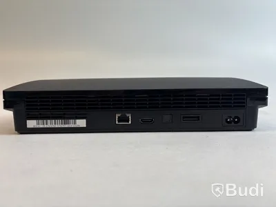 2 st. Konsoler Playstation 3 Slim 300GB inkl. handkontroll