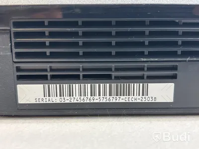 2 st. Konsoler Playstation 3 Slim 300GB inkl. handkontroll
