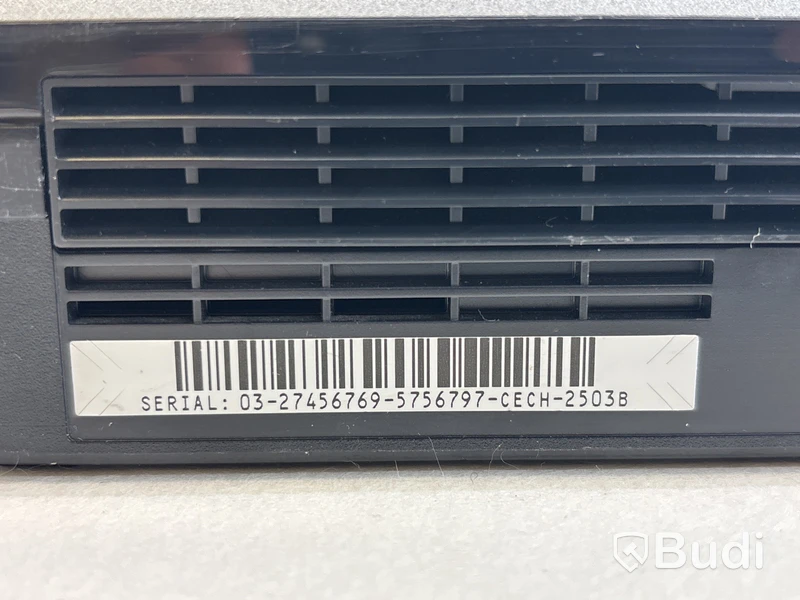 2 st. Konsoler Playstation 3 Slim 300GB inkl. handkontroll