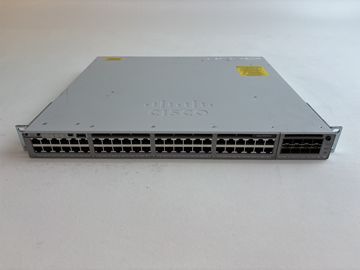 Switch Cisco Catalyst C9300-48P