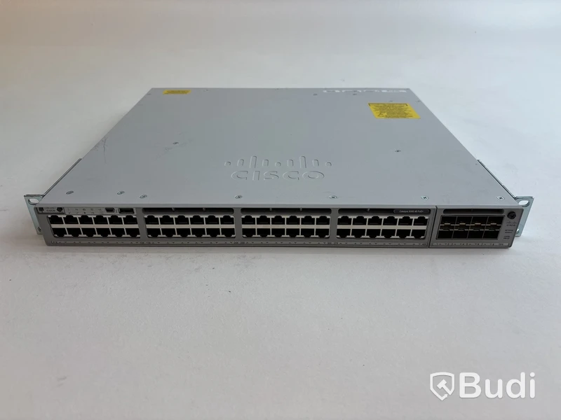 Switch Cisco Catalyst C9300-48P