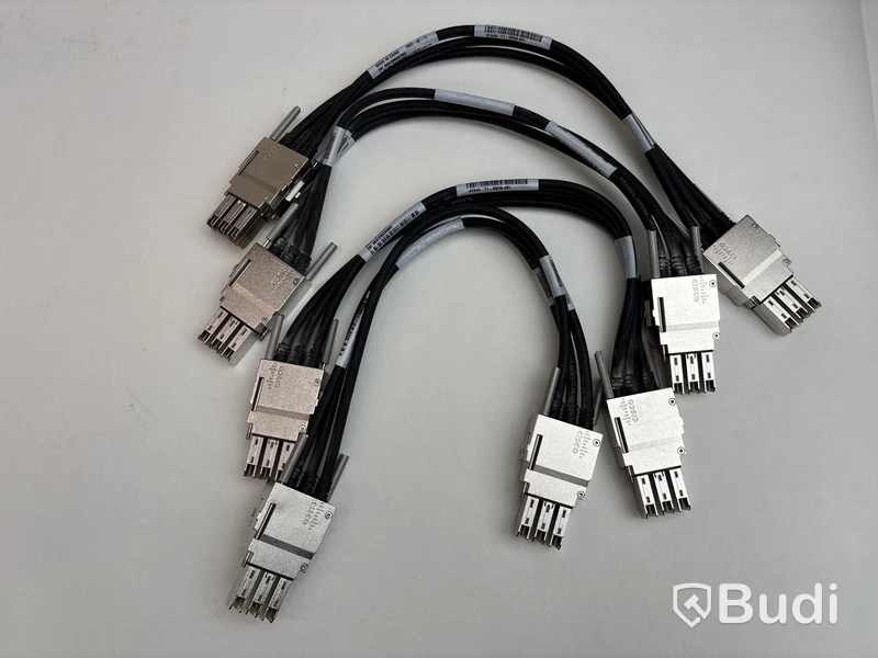 4 st. Kablar till Cisco Catalyst 9000