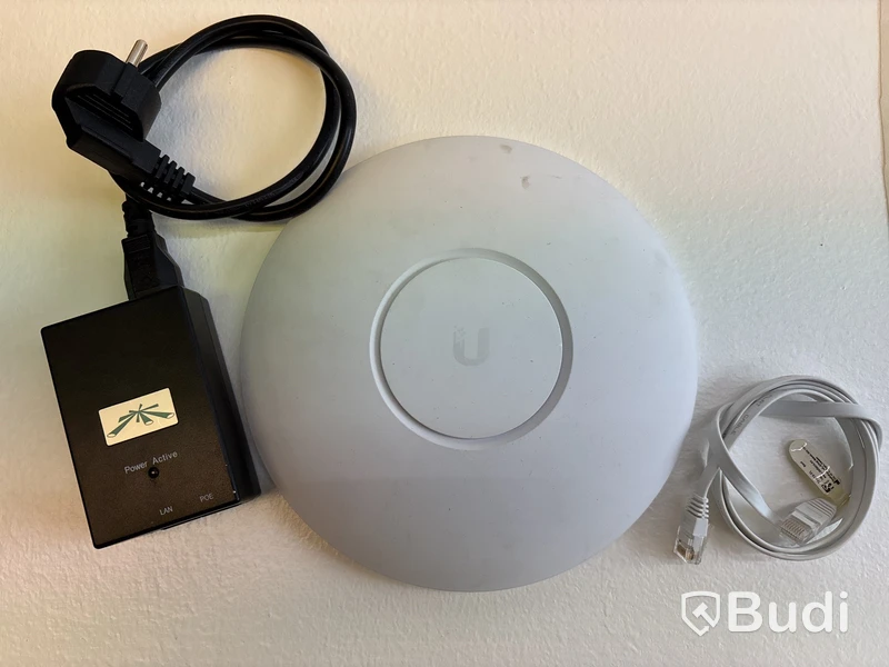 Accesspunkt Ubiquiti AP AC Pro inkl. 48V PoE injektor