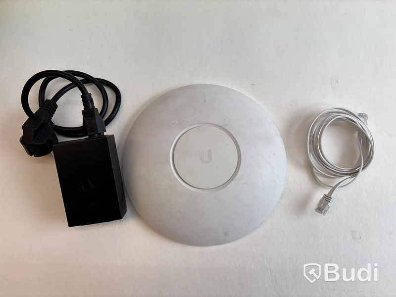 Accesspunkt Ubiquiti AP AC Pro inkl. 48V PoE injektor