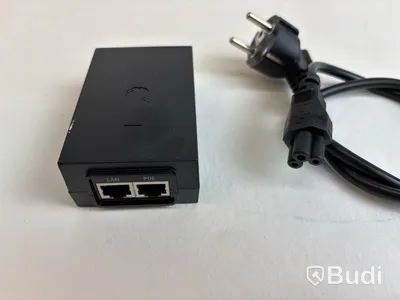 2 st. Accesspunkter Ubiquiti AP AC Pro inkl. 48V PoE injektor