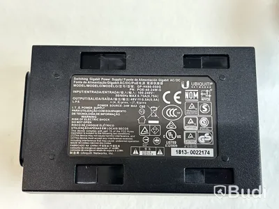2 st. Accesspunkter Ubiquiti AP AC Pro inkl. 48V PoE injektor