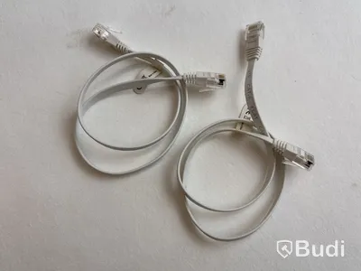 2 st. Accesspunkter Ubiquiti AP AC Pro inkl. 48V PoE injektor