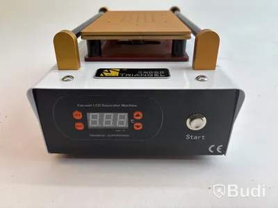 Vakuum LCD Separator M-Triangle
