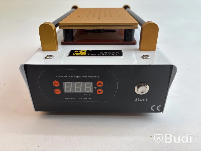Vakuum LCD Separator M-Triangle