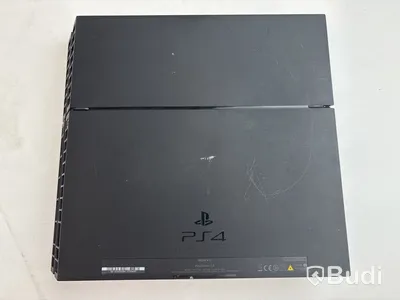 2 st. Konsoler Playstation 4 500GB