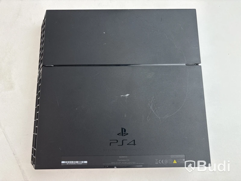 2 st. Konsoler Playstation 4 500GB