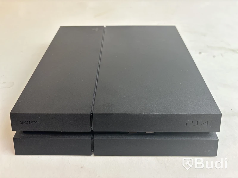 2 st. Konsoler Playstation 4 500GB