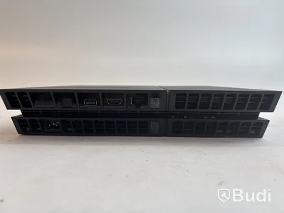 2 st. Konsoler Playstation 4 500GB