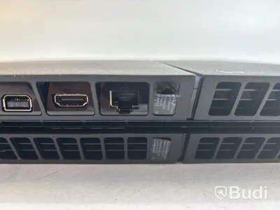 2 st. Konsoler Playstation 4 500GB