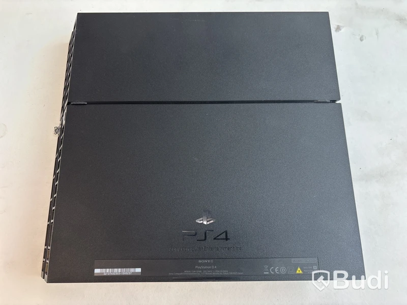 2 st. Konsoler Playstation 4 500GB