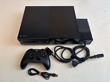 Konsol Xbox One 500GB inkl. handkontroll