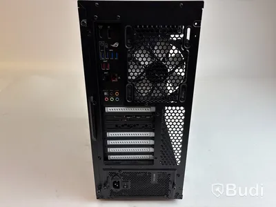 Stationär gamingdator