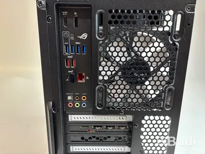 Stationär gamingdator