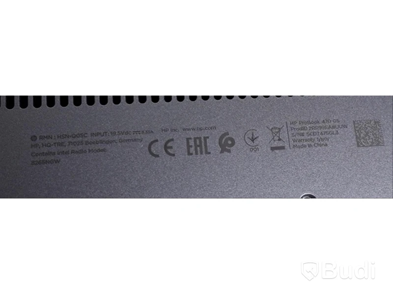 Bärbar dator HP ProBook