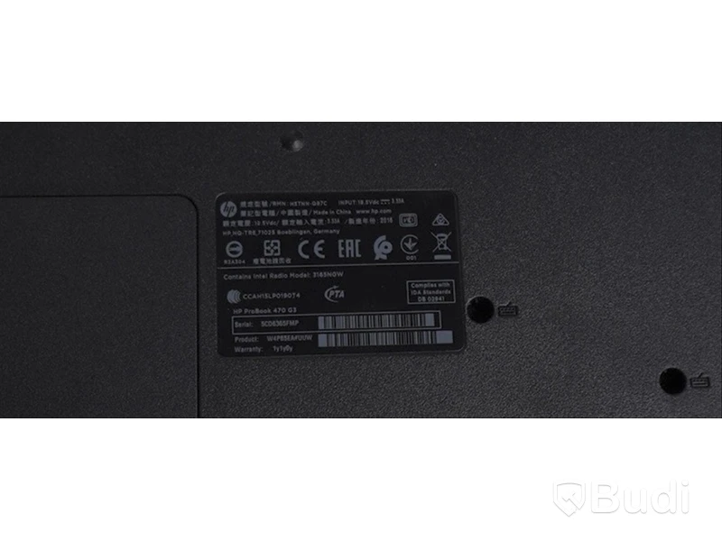 Bärbar dator HP ProBook