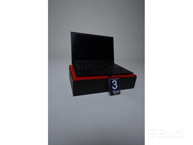 Bärbar dator Lenovo ThinkPad X1 Carbon - skadad