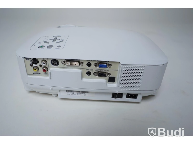 Projektor NEC VT695