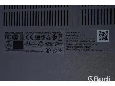 Bärbar dator Lenovo IdeaPad 3