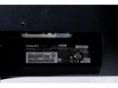 Datorskärm - Philips 223V5L