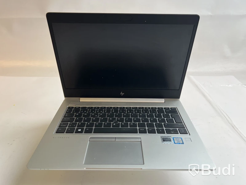 Dator HP EliteBook 830 G5. OBS! Inget OS.