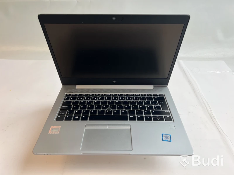 Dator HP EliteBook 830 G5 inkl. laddare. OBS! Kosmetiska skador.