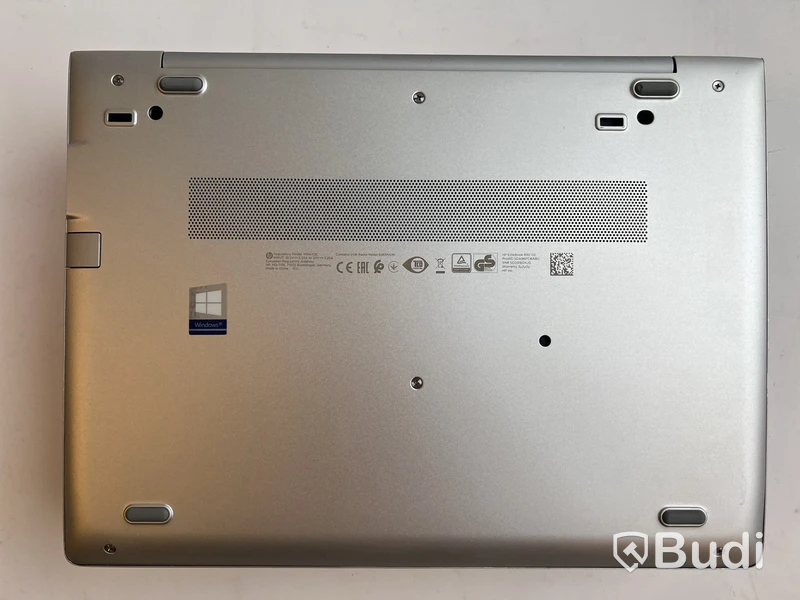 Dator HP EliteBook 830 G5 inkl. laddare. OBS! Kosmetiska skador.