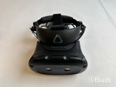 VR Headset HTC Vive Cosmos Elite kit. Obs, Ej funktionstestat.