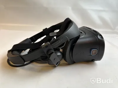 VR Headset HTC Vive Cosmos Elite kit. Obs, Ej funktionstestat.