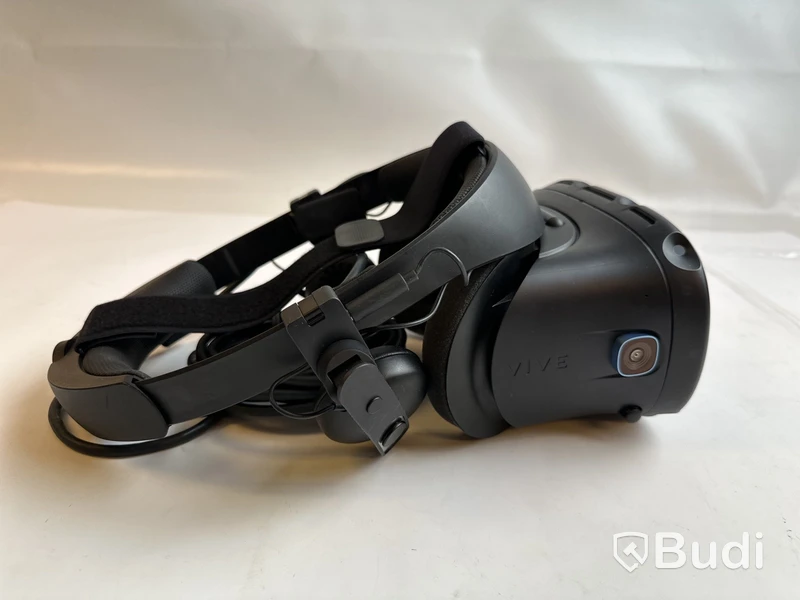 VR Headset HTC Vive Cosmos Elite kit. Obs, Ej funktionstestat.