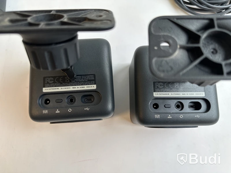 VR Headset HTC Vive Cosmos Elite kit. Obs, Ej funktionstestat.