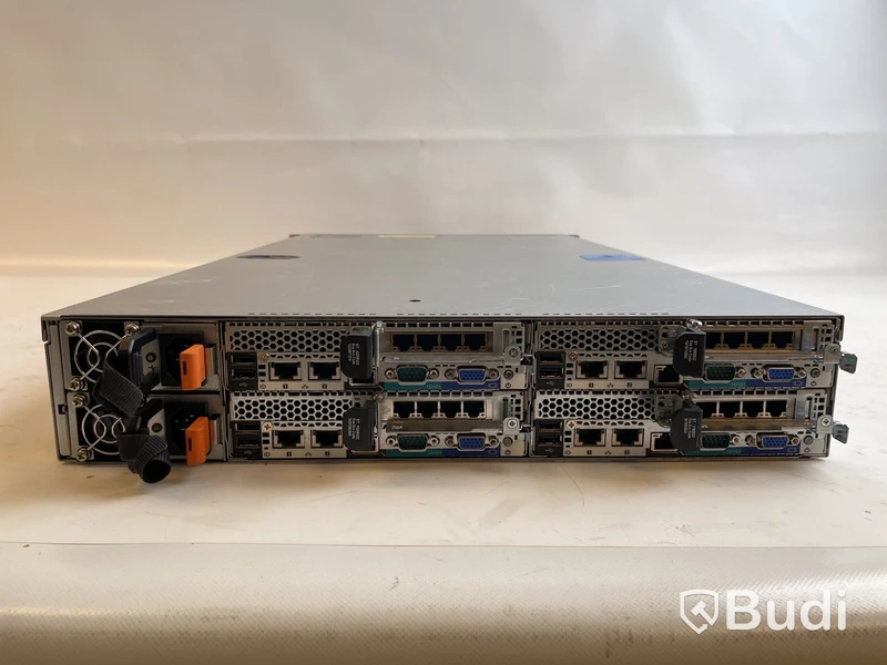 Server Dell PowerEdge C6220 II. Obs! Inget OS.