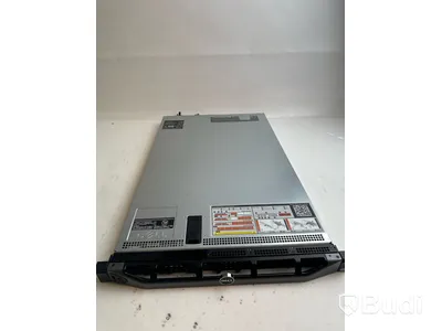 Server Dell PowerEdge R620. OBS! Inget OS.